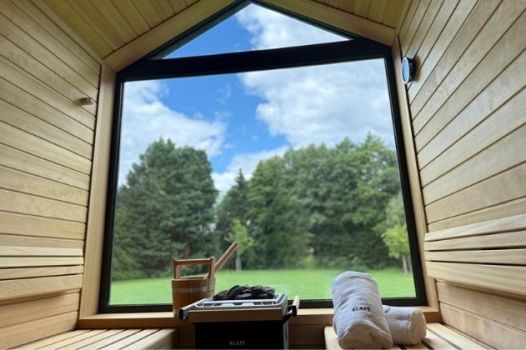 hébergement avec sauna en Alsace du Nord