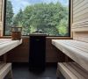 Sauna Gîtes de la Karlsmühle Alsace