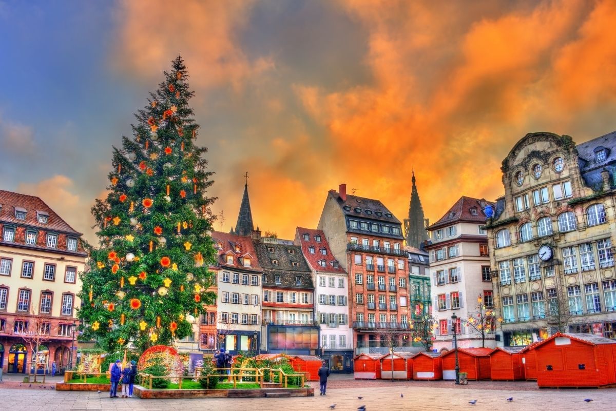 Marchés de Noël Alsace du Nord 