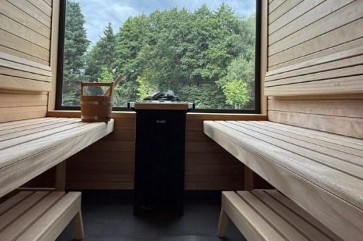 Sauna Gîtes de la Karlsmühle Alsace