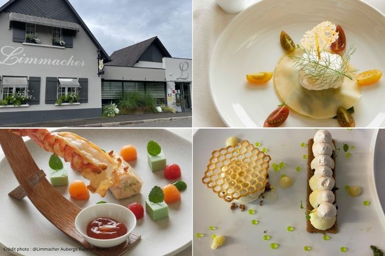 Limmacher Auberge Baechel-Brunn