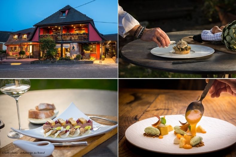 Auberge au Boeuf Sessenheim