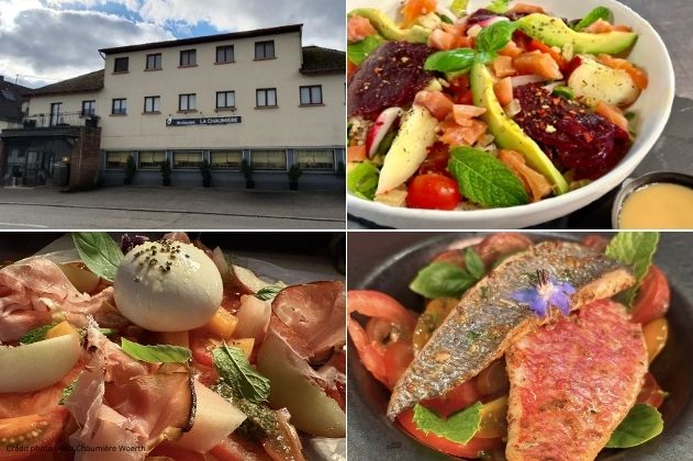 La Chaumière à Woerth