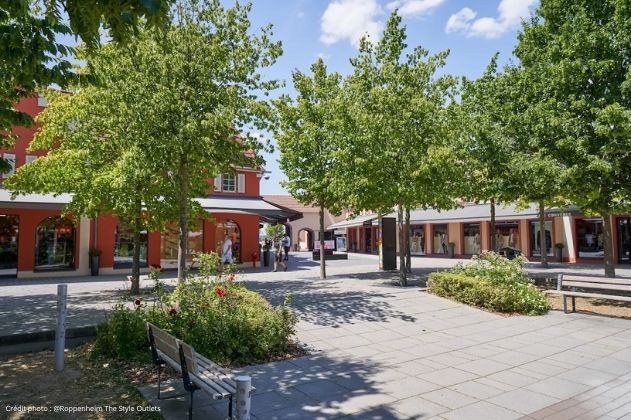 Shopping en Alsace à Roppennheim The Style Outlets