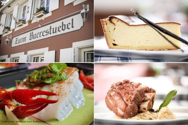 Winstub Zuem Buerestuebel