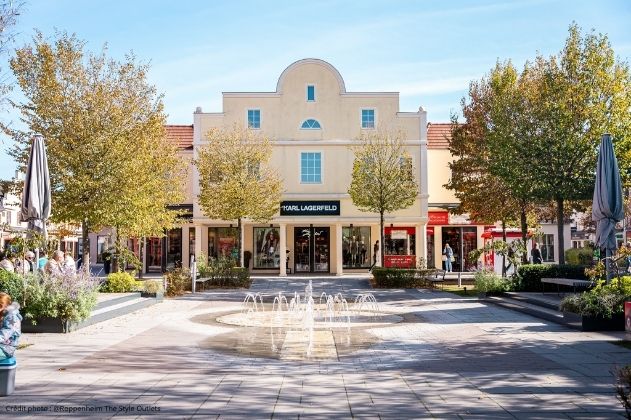 Shopping en Alsace à Roppennheim The Style Outlets -3