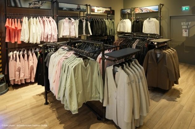 Shoppping à Zweibrücken Fashion Outlet -2