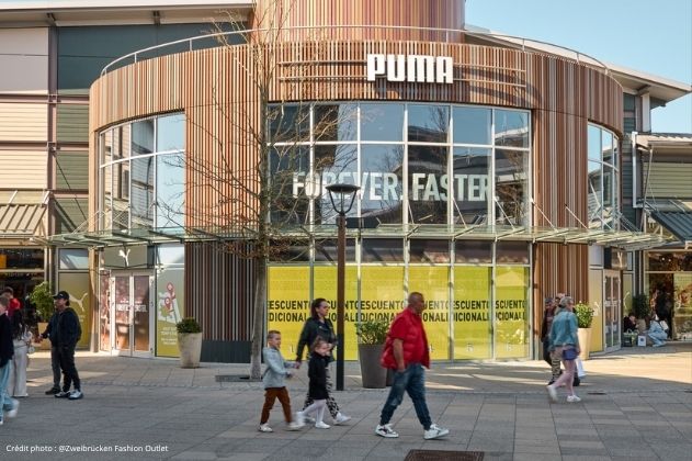 Shoppping à Zweibrücken Fashion Outlet -3