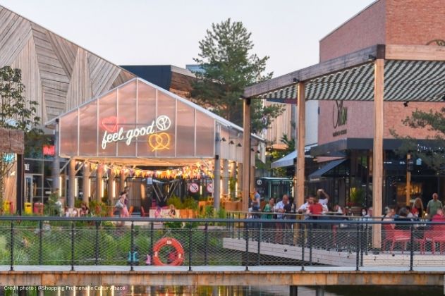 Shopping Promenade Cœur Alsace -2