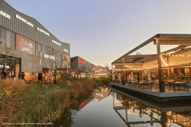 Shopping Promenade Cœur Alsace -3