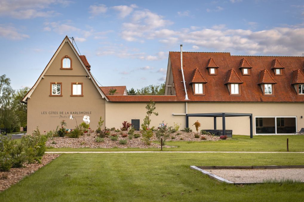 Gîtes 5 étoiles Haguenau Strasbourg